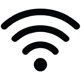 connected wi-fi icon