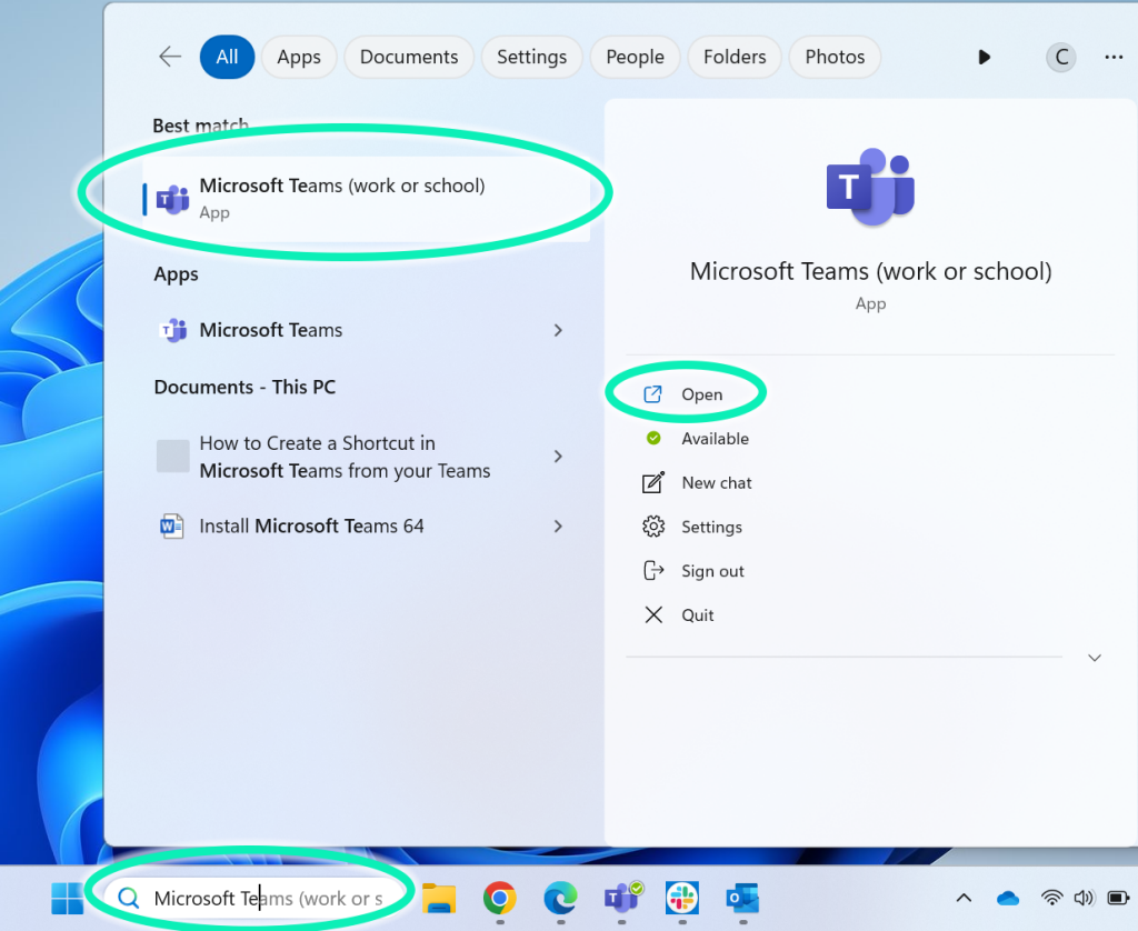 How To Create A Shortcut From Your Microsoft Teams Files To OneDrive